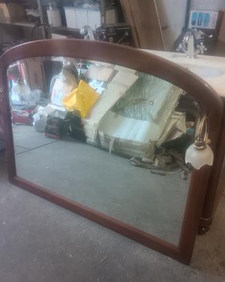 Mobile bagno con specchio 
