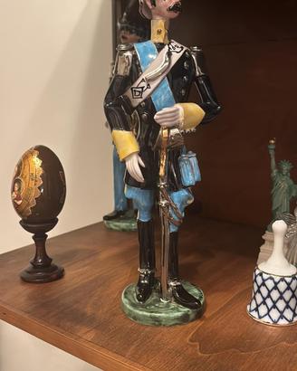 Sculture  anni 50 carabinieri
