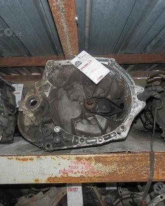 Cambio Peugeot 206 1.6 HDI Diesel