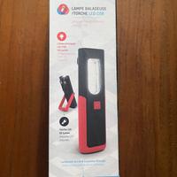 IOUQ Potente lampada a LED e COB