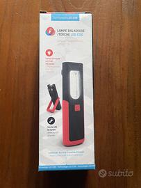 IOUQ Potente lampada a LED e COB