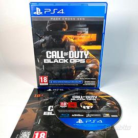 Call of Duty: Black Ops 6 per PlayStation 4