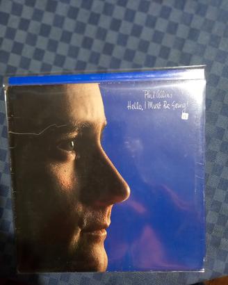 Phil Collins - Hello, i must be going 