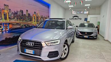 Audi Q3 2.0 TDI 150 CV quattro S tronic Sport