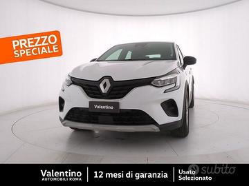 Renault Captur Hybrid E-Tech 145 CV Intens