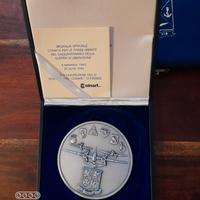 Fermacarte Forze Armate 50° Liberazione