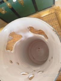 Vaso in ceramica