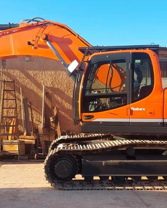 Escavatore Hyundai 290 NLC