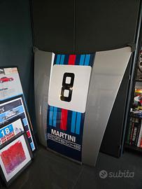COFANO DECORATIVO PORSCHE G50