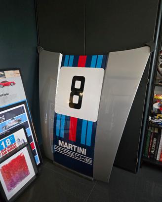 COFANO DECORATIVO PORSCHE G50