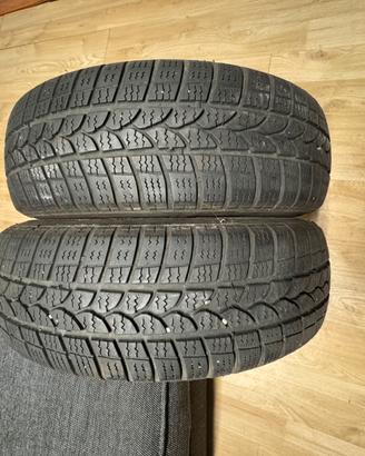 Gomme invernali opel