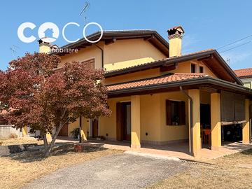 Villa indipendente sagrado