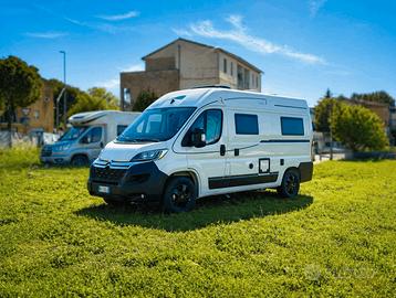 Van - Robeta Ares - 4 posti letto - Bike Edition -