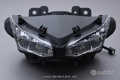 Fanale anteriore LED per HONDA CBR 500 R 2016 2023