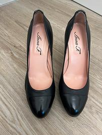 Scarpe eleganti in pelle