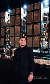 Receptionist / Cameriere / Aiuto cameriere