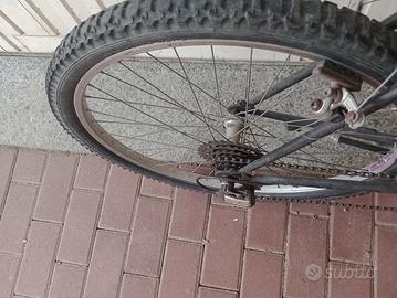 MTB funzionante