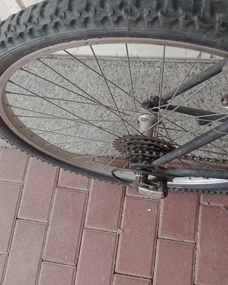 MTB funzionante