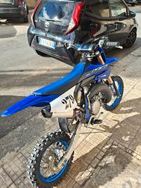 Yamaha YZ 65 - 2025
