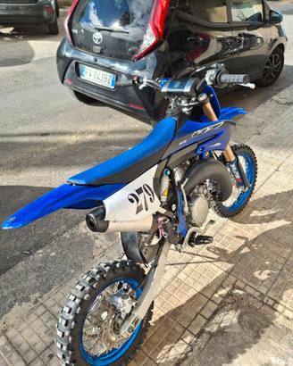 Yamaha YZ 65 - 2025