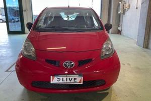 Toyota Aygo 1.0 12V VVT-i 3 porte
