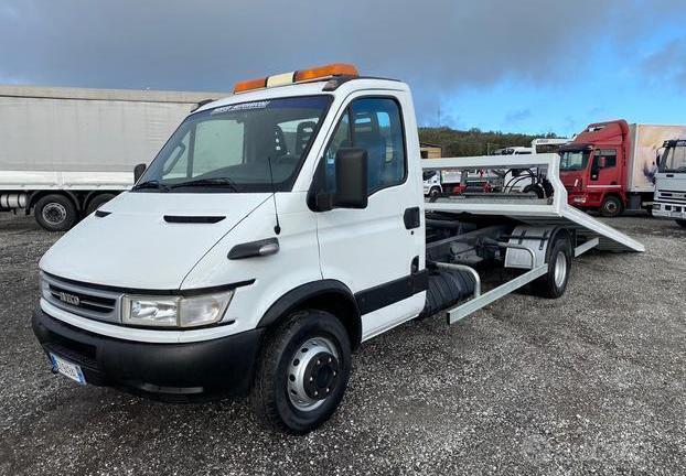 Iveco Daily 65C14 Carroattrezzi Scarrabile Nuovo