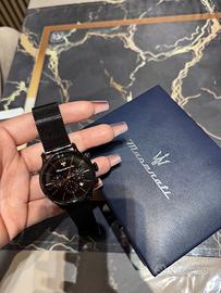Orologio uomo Maserati epoca
