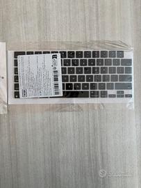 Copri Tastiera MacBook