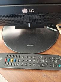 Televisore LG 15"