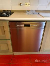 Lavastoviglie smeg incasso sistema Planetarium