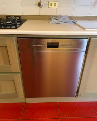 Lavastoviglie smeg incasso sistema Planetarium