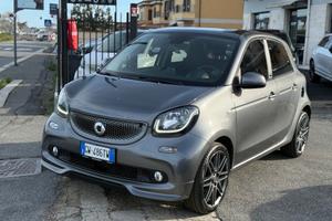 Smart ForFour 90 0.9 Turbo twinamic Brabus Style