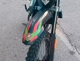 MotoBi misano 50 in rodaggio seminuova