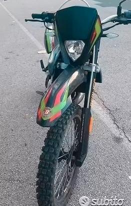 MotoBi misano 50 in rodaggio seminuova