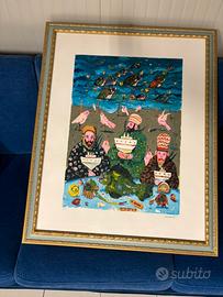 Litografia Antonio Possenti