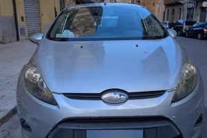 FORD FIESTA MK6 2009
