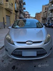FORD FIESTA MK6 2009