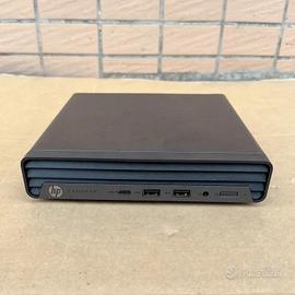 Mini PC HP ProDesk 400 G6 DM i5-10500T 32 GB DDR4