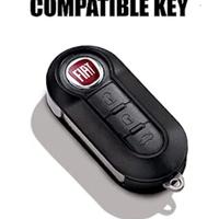 Guscio chiave Fiat