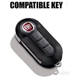Guscio chiave Fiat