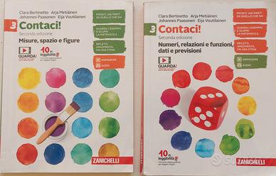 Contaci! 3 seconda edizione ISBN 9788808567055