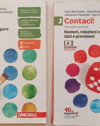 Contaci! 3 seconda edizione ISBN 9788808567055