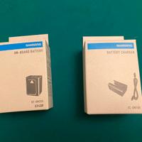 Shimano Di2 Batteria BT-DN320 e caribatteria