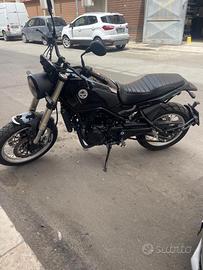 Benelli Leoncino 500 - 2023