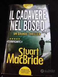 il cadavere nel bosco