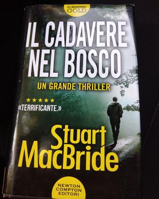 il cadavere nel bosco