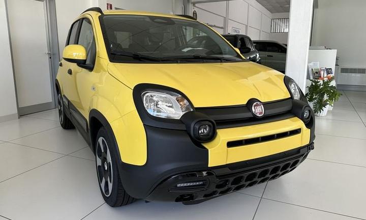 FIAT Panda Fiat Pandina 1.0 FireFly S&S Hybrid