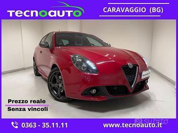 Alfa Romeo Giulietta 1750 turbo Veloce 240cv tct
