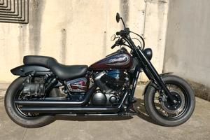Honda Shadow 750 Black Spirit Clubstyle
