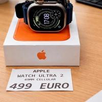 Apple watch ultra 2 49mm cellular